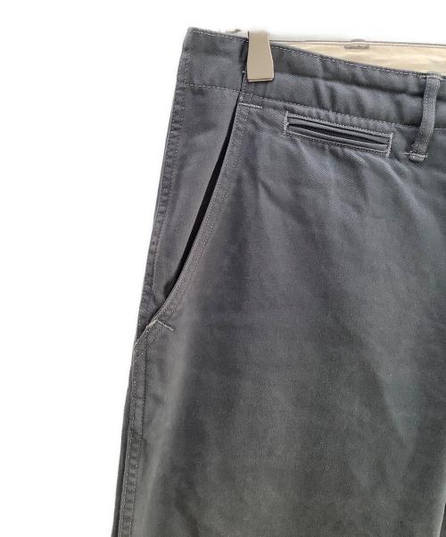 WAREHOUSE（ウエアハウス）WAREHOUSE (ウエアハウス) チノパン グレー サイズ:78.5cm (W31)の古着・服飾アイテム