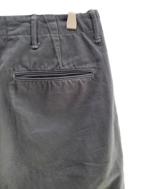 WAREHOUSE（ウエアハウス）WAREHOUSE (ウエアハウス) チノパン グレー サイズ:78.5cm (W31)の古着・服飾アイテム