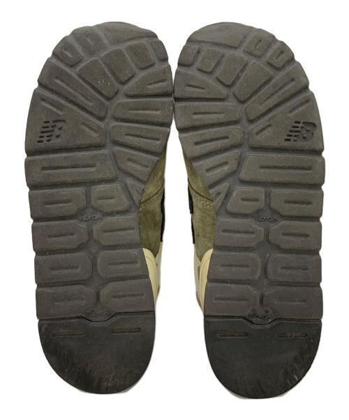 NEW BALANCE（ニューバランス）NEW BALANCE (ニューバランス) 990V1 テディサンティス カーキ サイズ:26.5の古着・服飾アイテム