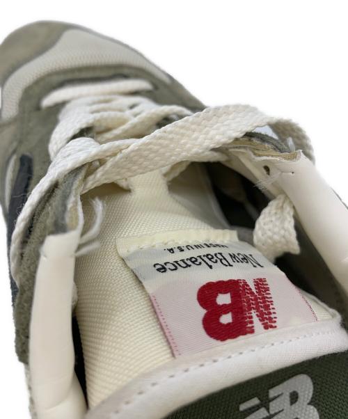NEW BALANCE（ニューバランス）NEW BALANCE (ニューバランス) 990V1 テディサンティス カーキ サイズ:26.5の古着・服飾アイテム