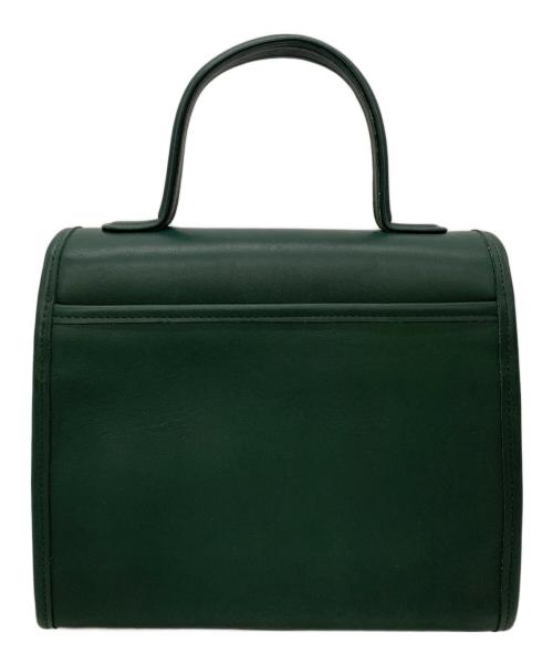 COACH（コーチ）COACH (コーチ) ショルダーバッグ グリーンの古着・服飾アイテム