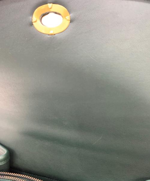 COACH（コーチ）COACH (コーチ) ショルダーバッグ グリーンの古着・服飾アイテム