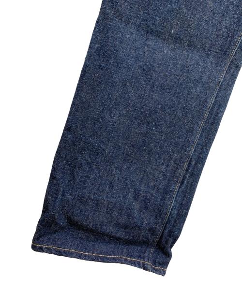 SUGAR CANE（シュガーケーン）SUGAR CANE (シュガーケーン) セルビッチデニムパンツ インディゴ サイズ:W34の古着・服飾アイテム