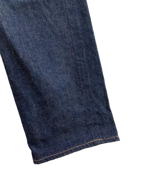 SUGAR CANE（シュガーケーン）SUGAR CANE (シュガーケーン) セルビッチデニムパンツ インディゴ サイズ:W34の古着・服飾アイテム