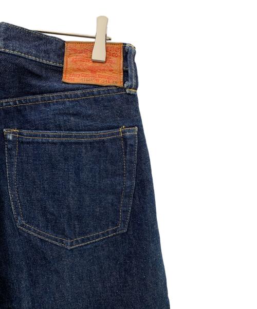 SUGAR CANE（シュガーケーン）SUGAR CANE (シュガーケーン) セルビッチデニムパンツ インディゴ サイズ:W34の古着・服飾アイテム