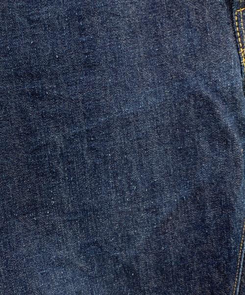 SUGAR CANE（シュガーケーン）SUGAR CANE (シュガーケーン) セルビッチデニムパンツ インディゴ サイズ:W34の古着・服飾アイテム