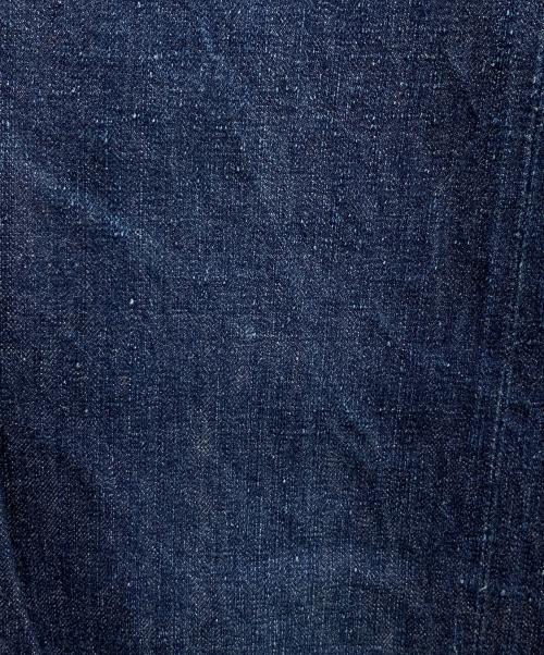 SUGAR CANE（シュガーケーン）SUGAR CANE (シュガーケーン) セルビッチデニムパンツ インディゴ サイズ:W34の古着・服飾アイテム