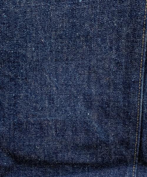 SUGAR CANE（シュガーケーン）SUGAR CANE (シュガーケーン) セルビッチデニムパンツ インディゴ サイズ:W34の古着・服飾アイテム