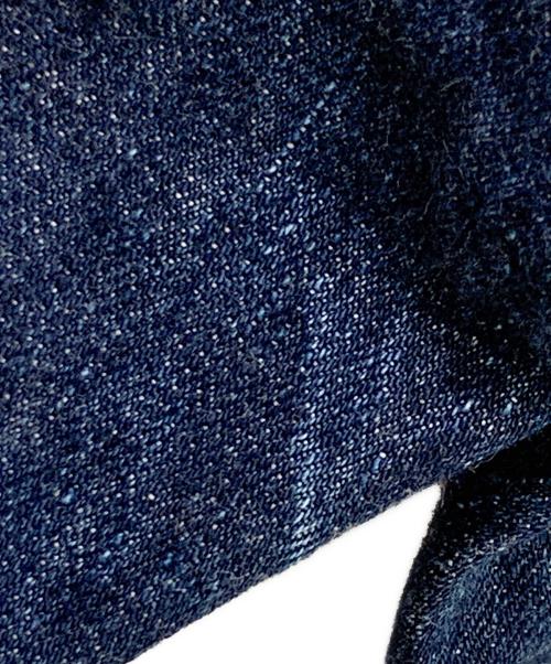 SUGAR CANE（シュガーケーン）SUGAR CANE (シュガーケーン) セルビッチデニムパンツ インディゴ サイズ:W34の古着・服飾アイテム