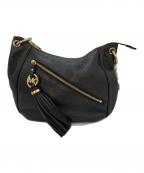 MICHAEL KORSマイケル・コース）の古着「ワンショルダーバッグ」｜ブラック