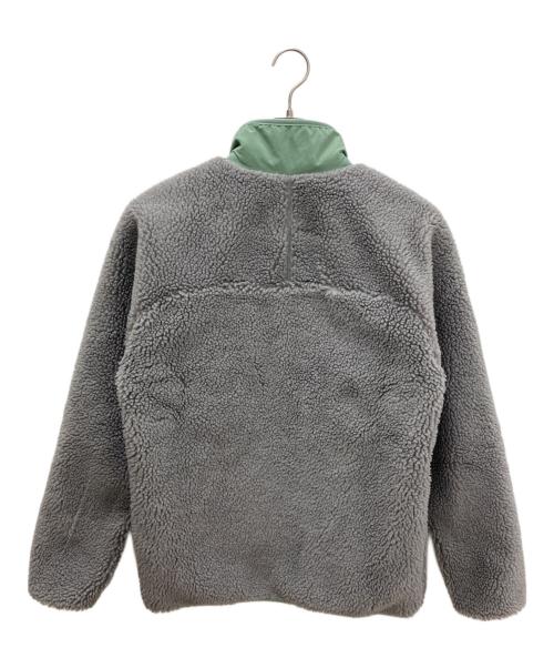 Patagonia（パタゴニア）Patagonia (パタゴニア) CLASSIC RETRO-X ライトグレー サイズ:Ｓの古着・服飾アイテム
