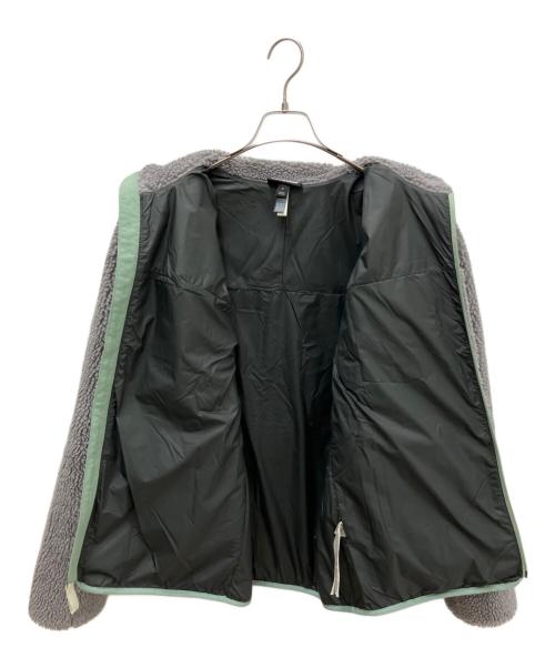 Patagonia（パタゴニア）Patagonia (パタゴニア) CLASSIC RETRO-X ライトグレー サイズ:Ｓの古着・服飾アイテム