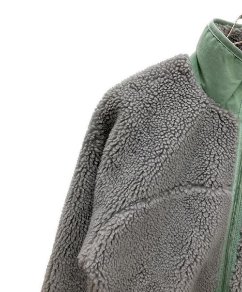 Patagonia（パタゴニア）Patagonia (パタゴニア) CLASSIC RETRO-X ライトグレー サイズ:Ｓの古着・服飾アイテム