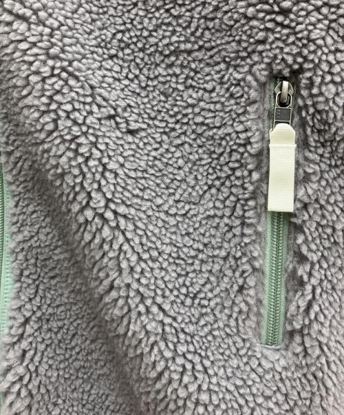 Patagonia（パタゴニア）Patagonia (パタゴニア) CLASSIC RETRO-X ライトグレー サイズ:Ｓの古着・服飾アイテム