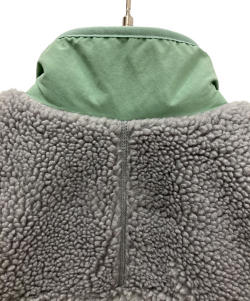 Patagonia（パタゴニア）Patagonia (パタゴニア) CLASSIC RETRO-X ライトグレー サイズ:Ｓの古着・服飾アイテム