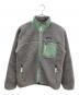 Patagonia（パタゴニア）の古着「CLASSIC RETRO-X」｜ライトグレー