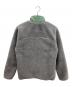 Patagonia (パタゴニア) CLASSIC RETRO-X ライトグレー サイズ:Ｓ：28000円