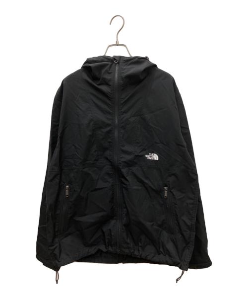 THE NORTH FACE（ザ ノース フェイス）THE NORTH FACE (ザ ノース フェイス) ナイロンジャケット ブラック サイズ:Ｍの古着・服飾アイテム