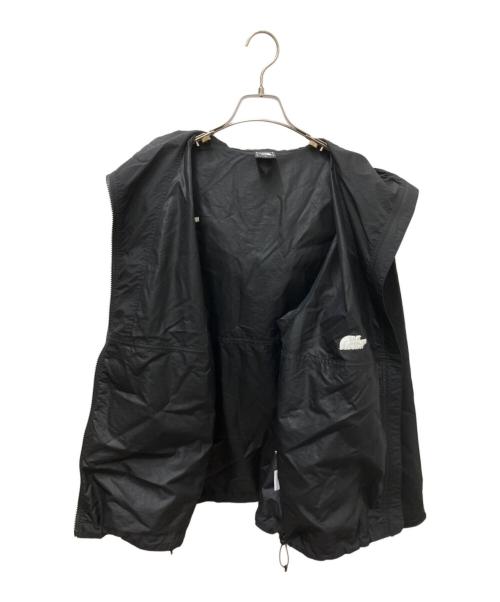 THE NORTH FACE（ザ ノース フェイス）THE NORTH FACE (ザ ノース フェイス) ナイロンジャケット ブラック サイズ:Ｍの古着・服飾アイテム