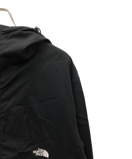 THE NORTH FACE（ザ ノース フェイス）THE NORTH FACE (ザ ノース フェイス) ナイロンジャケット ブラック サイズ:Ｍの古着・服飾アイテム