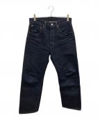 LEVI'Sリーバイス）の古着「デニムパンツ」｜インディゴ