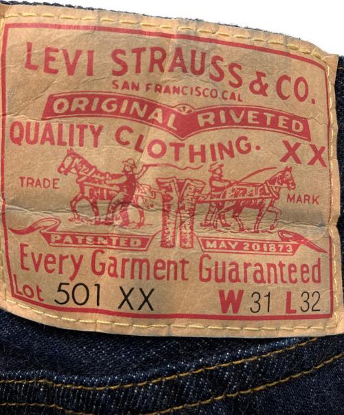 LEVI'S（リーバイス）LEVI'S (リーバイス) デニムパンツ インディゴ サイズ:W31×L32の古着・服飾アイテム