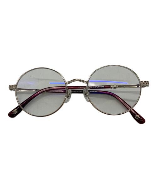 OWNDAYS（オンデーズ）OWNDAYS (オンデーズ) HARRY POTTER (ハリーポッター) 眼鏡 ボルドーの古着・服飾アイテム