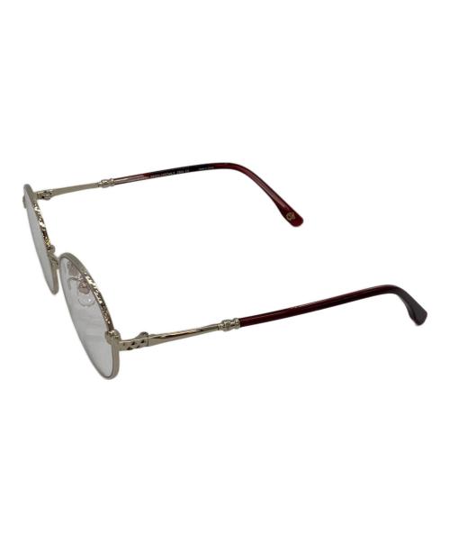 OWNDAYS（オンデーズ）OWNDAYS (オンデーズ) HARRY POTTER (ハリーポッター) 眼鏡 ボルドーの古着・服飾アイテム