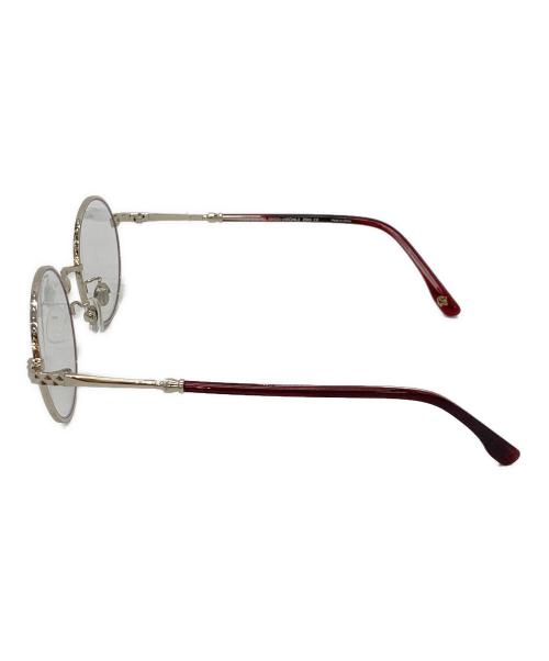 OWNDAYS（オンデーズ）OWNDAYS (オンデーズ) HARRY POTTER (ハリーポッター) 眼鏡 ボルドーの古着・服飾アイテム