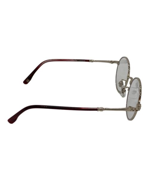 OWNDAYS（オンデーズ）OWNDAYS (オンデーズ) HARRY POTTER (ハリーポッター) 眼鏡 ボルドーの古着・服飾アイテム