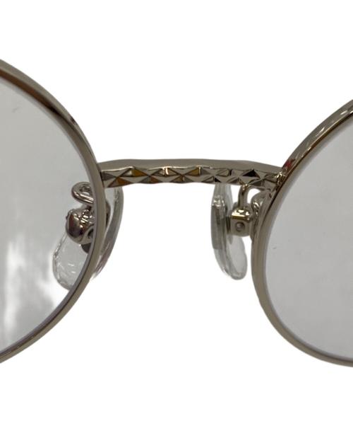 OWNDAYS（オンデーズ）OWNDAYS (オンデーズ) HARRY POTTER (ハリーポッター) 眼鏡 ボルドーの古着・服飾アイテム