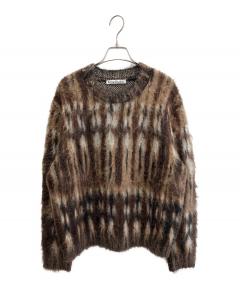 中古・古着通販】Coogi (クージー) マルチカラー3Dニット マルチカラー
