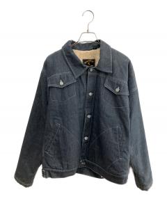 中古・古着通販】GUCCI (グッチ) デニムジャケット インディゴ サイズ