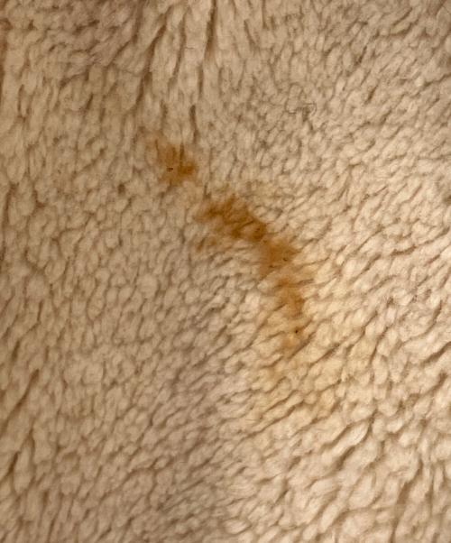 Vivienne Westwood（ヴィヴィアンウエストウッド）Vivienne Westwood (ヴィヴィアンウエストウッド) 裏ボアデニムジャケット インディゴ サイズ:50の古着・服飾アイテム