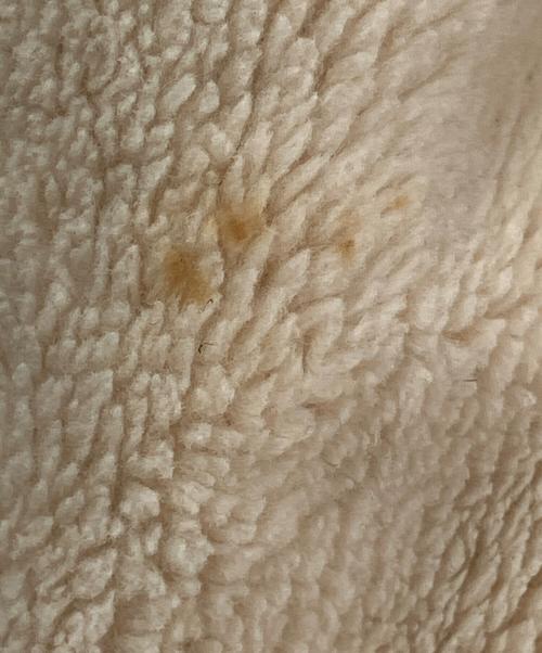 Vivienne Westwood（ヴィヴィアンウエストウッド）Vivienne Westwood (ヴィヴィアンウエストウッド) 裏ボアデニムジャケット インディゴ サイズ:50の古着・服飾アイテム