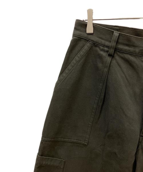 STANDARD JOURNAL（スタンダード ジャーナル）STANDARD JOURNAL (スタンダード ジャーナル) SJ by NISHINO Military Pants カーキ サイズ:34の古着・服飾アイテム