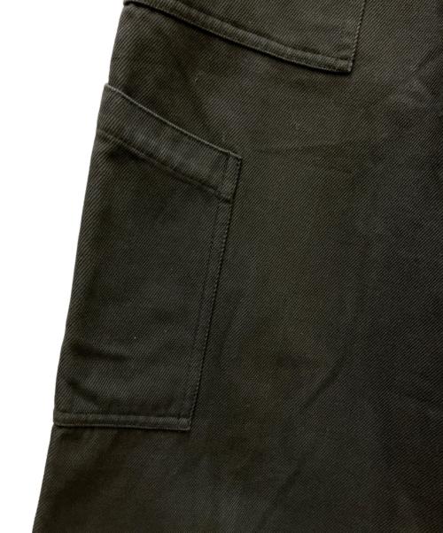 STANDARD JOURNAL（スタンダード ジャーナル）STANDARD JOURNAL (スタンダード ジャーナル) SJ by NISHINO Military Pants カーキ サイズ:34の古着・服飾アイテム