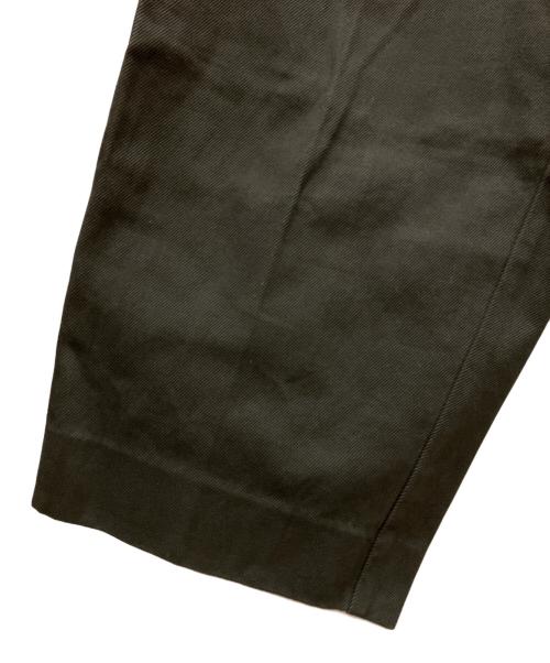 STANDARD JOURNAL（スタンダード ジャーナル）STANDARD JOURNAL (スタンダード ジャーナル) SJ by NISHINO Military Pants カーキ サイズ:34の古着・服飾アイテム