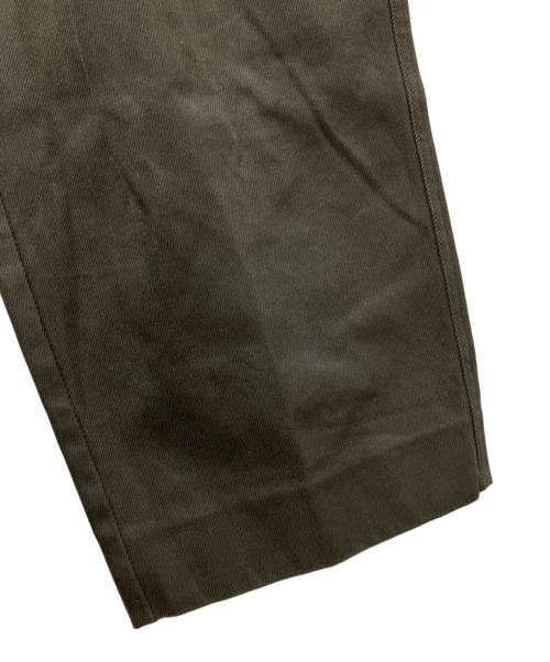 STANDARD JOURNAL（スタンダード ジャーナル）STANDARD JOURNAL (スタンダード ジャーナル) SJ by NISHINO Military Pants カーキ サイズ:34の古着・服飾アイテム