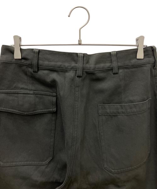 STANDARD JOURNAL（スタンダード ジャーナル）STANDARD JOURNAL (スタンダード ジャーナル) SJ by NISHINO Military Pants カーキ サイズ:34の古着・服飾アイテム