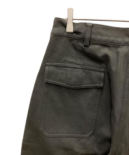 STANDARD JOURNAL（スタンダード ジャーナル）STANDARD JOURNAL (スタンダード ジャーナル) SJ by NISHINO Military Pants カーキ サイズ:34の古着・服飾アイテム