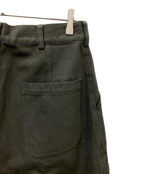 STANDARD JOURNAL（スタンダード ジャーナル）STANDARD JOURNAL (スタンダード ジャーナル) SJ by NISHINO Military Pants カーキ サイズ:34の古着・服飾アイテム