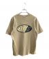 stussy (ステューシー) 半袖カットソー ベージュ サイズ:Ｓ：6000円