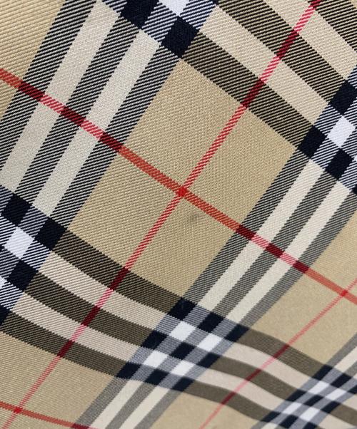 BURBERRY BLUE LABEL（バーバリー ブルー レーベル）BURBERRY BLUE LABEL (バーバリー ブルー レーベル) ナイロントートバッグの古着・服飾アイテム