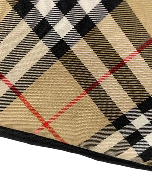 BURBERRY BLUE LABEL（バーバリー ブルー レーベル）BURBERRY BLUE LABEL (バーバリー ブルー レーベル) ナイロントートバッグの古着・服飾アイテム