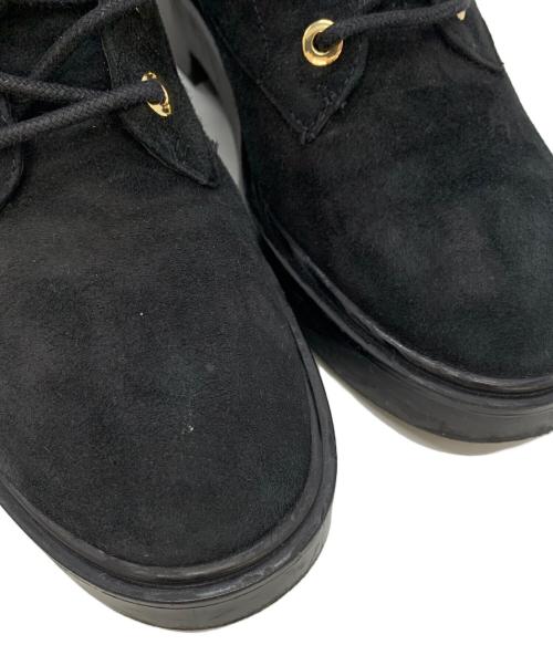 STUART WEITZMAN（スチュアートワイツマン）STUART WEITZMAN (スチュアートワイツマン) ブーツ ブラック サイズ:23の古着・服飾アイテム