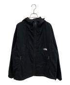 THE NORTH FACEザ ノース フェイス）の古着「Compact Jacket」｜ブラック