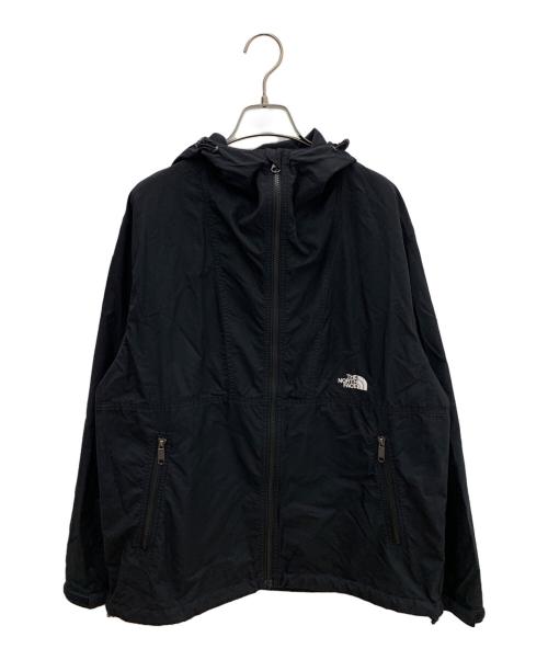 THE NORTH FACE（ザ ノース フェイス）THE NORTH FACE (ザ ノース フェイス) Compact Jacket ブラック サイズ:Ｍの古着・服飾アイテム
