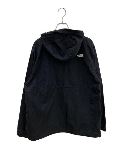 THE NORTH FACE（ザ ノース フェイス）THE NORTH FACE (ザ ノース フェイス) Compact Jacket ブラック サイズ:Ｍの古着・服飾アイテム