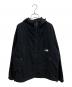 THE NORTH FACE（ザ ノース フェイス）の古着「Compact Jacket」｜ブラック